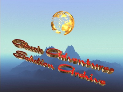 Classic Adventures Solution Archive - logo